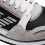 Emporio Armani Hoogwaardige sneakers voor heren Gray Heren - Thumbnail 8