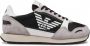Emporio Armani Grigionero Herensneakers Gray Heren - Thumbnail 9