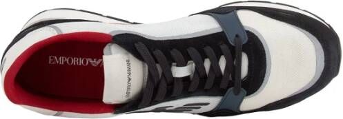 Emporio Armani Sneakers Meerkleurig Heren