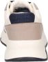 Armani Exchange Heren Schoenen Herfst Winter Collectie Polyester White Heren - Thumbnail 4