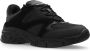 Emporio Armani Sneakers met logo Black Heren - Thumbnail 4