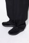 Emporio Armani Sneakers met logo Black Heren - Thumbnail 3