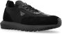 Emporio Armani Sneakers met logo Black Heren - Thumbnail 5