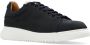 Emporio Armani Blauwe Lage Top Sneakers X4X264Xf57000285 - Thumbnail 4
