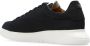 Emporio Armani Blauwe Lage Top Sneakers X4X264Xf57000285 - Thumbnail 5