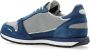 Emporio Armani Sneakers met logo Blue Heren - Thumbnail 5