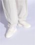 Emporio Armani Sneakers met logo White Dames - Thumbnail 2