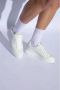 Emporio Armani Witte Sneaker Herfst Winter Collectie 2023 2024 White Heren - Thumbnail 7