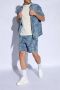 Emporio Armani Witte Sneaker Herfst Winter Collectie 2023 2024 White Heren - Thumbnail 8