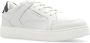 Emporio Armani Sneakers met logo White Heren - Thumbnail 9
