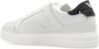 Emporio Armani Sneakers met logo White Heren - Thumbnail 10