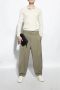 Emporio Armani Off White Sneakers Vetersluiting White Heren - Thumbnail 5