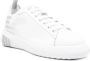 Emporio Armani Witte Casual Trainers Sneaker White Dames - Thumbnail 2