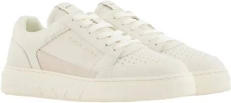 Emporio Armani Sneakers White Dames