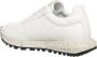 Emporio Armani Sneakers White Heren - Thumbnail 4