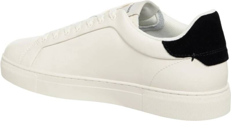 Emporio Armani Sneakers White Heren