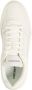 Emporio Armani Witte Lage Sneakers met Geperforeerde Neus White Heren - Thumbnail 9