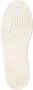 Emporio Armani Witte Lage Sneakers met Geperforeerde Neus White Heren - Thumbnail 12