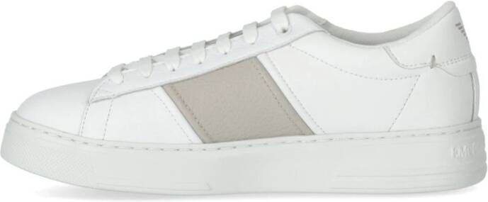 Emporio Armani Sneakers White Heren