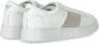 Emporio Armani Stijlvolle Comfort Sneakers White Heren - Thumbnail 3