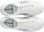 Emporio Armani Klassieke Sneakers White Heren - Thumbnail 5