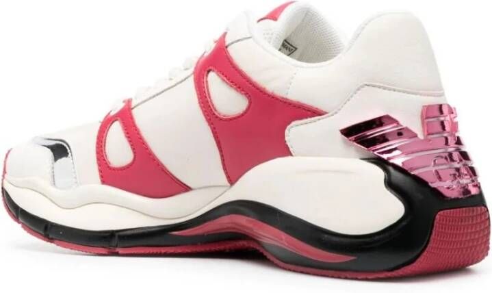 Emporio Armani Sneakers Wit Dames