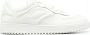 Emporio Armani Witte Leren Casual Sneaker White Heren - Thumbnail 4
