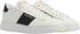 Emporio Armani Stijlvolle Sneakers voor Mannen en Vrouwen White Heren - Thumbnail 8