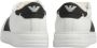 Emporio Armani Stijlvolle Sneakers voor Mannen en Vrouwen White Heren - Thumbnail 9