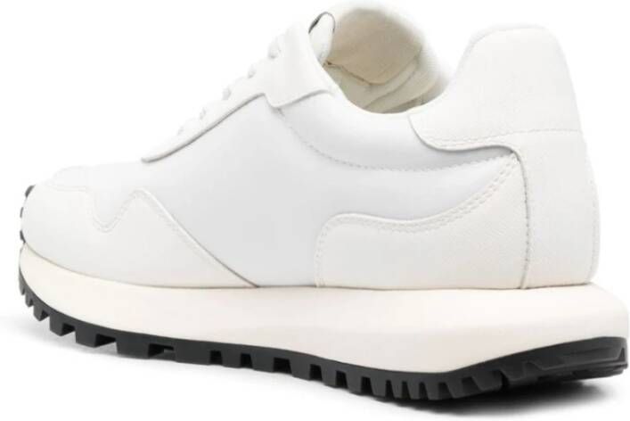 Emporio Armani Sneakers Wit Heren