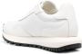 Emporio Armani Witte Panelled Low-Top Sneakers White Heren - Thumbnail 3