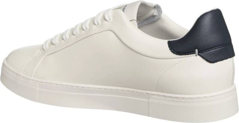 Emporio Armani Sneakers Wit Heren