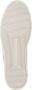 Emporio Armani Italiaanse Leren Sneakers met Ingelegd Adelaarslogo White Heren - Thumbnail 8