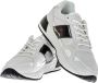 Emporio Armani Hoogwaardige sneakers voor heren White Heren - Thumbnail 3