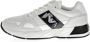 Emporio Armani Hoogwaardige sneakers voor heren White Heren - Thumbnail 5