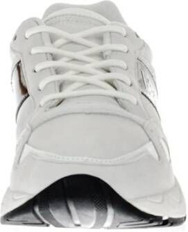 Emporio Armani Sneakers Wit Heren