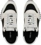 Emporio Armani Sneaker van mesh met leren details - Thumbnail 7