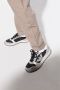 Emporio Armani Grigionero Herensneakers Gray Heren - Thumbnail 2