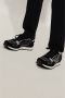 Emporio Armani Kleurrijke Multi-Texture Heren Sneakers Multicolor Heren - Thumbnail 9