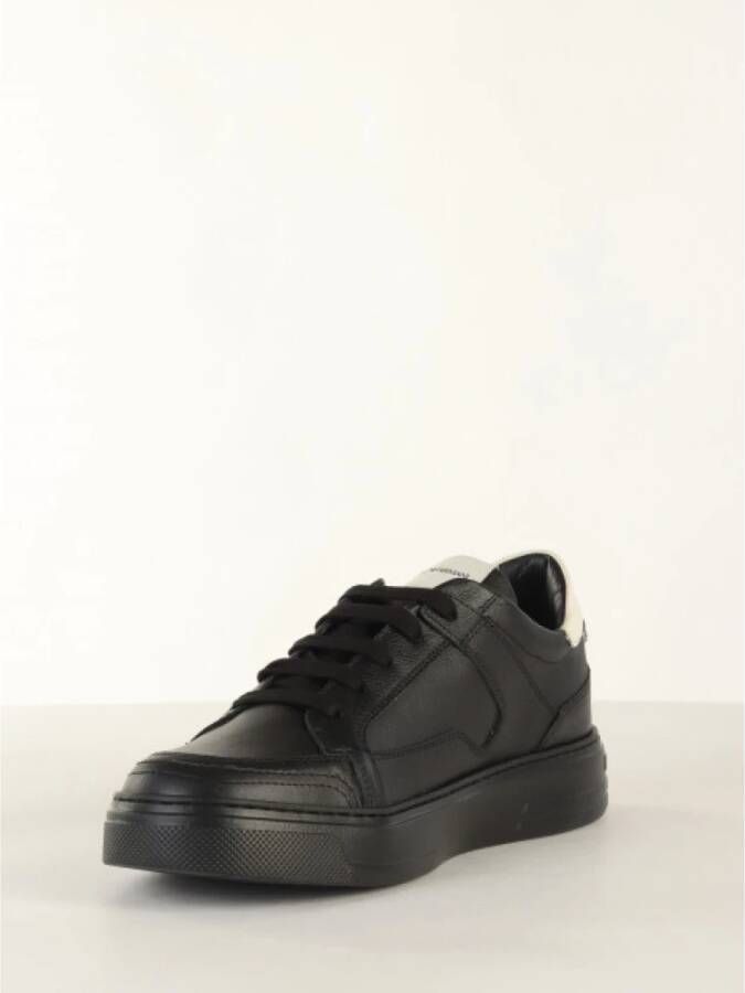 Emporio Armani Sneakers Zwart Dames