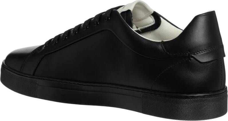 Emporio Armani Sneakers Zwart Heren