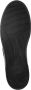 Armani Sneakers met Adelaarpatch van Leer Black Heren - Thumbnail 5