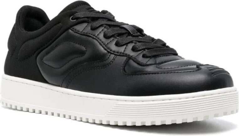 Emporio Armani Sneakers Zwart Heren