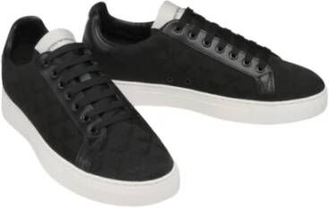 Emporio Armani Sneakers Zwart Heren