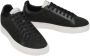 Emporio Armani Heren Sneakers X4X316Xm741Nero Black Heren - Thumbnail 3