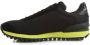 Emporio Armani Sneakers with logo Zwart Heren - Thumbnail 8