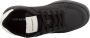 Emporio Armani Zwarte Leren Sneakers Black Heren - Thumbnail 10