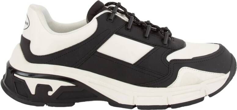 Emporio Armani Sneakers Zwart Heren