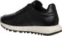 Emporio Armani Leren Sneakers met Vetersluiting - Thumbnail 6