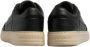 Emporio Armani Heren Sneakers met Verhoogd Logo Black Heren - Thumbnail 3